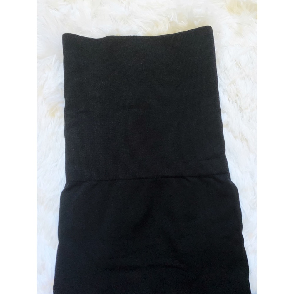 Control top capri leggings